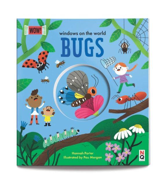 Könyv BUGS Hannah Porter