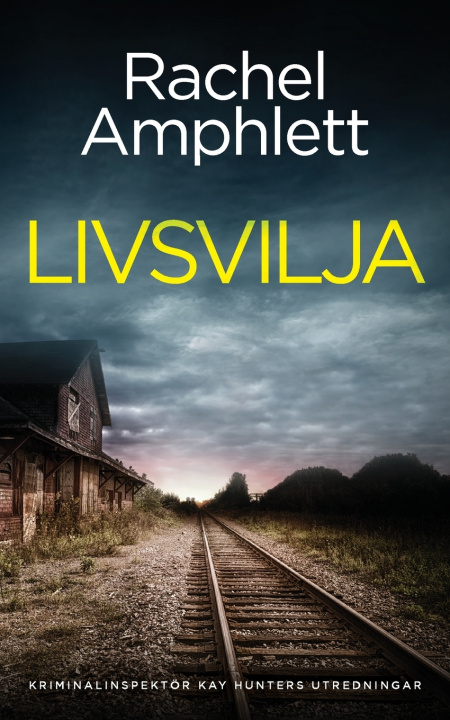 Kniha Livsvilja Rachel Amphlett