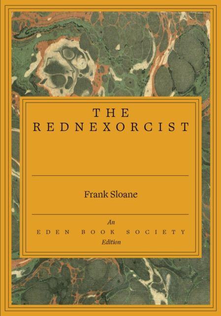 Libro Rednexorcist Frank Sloane