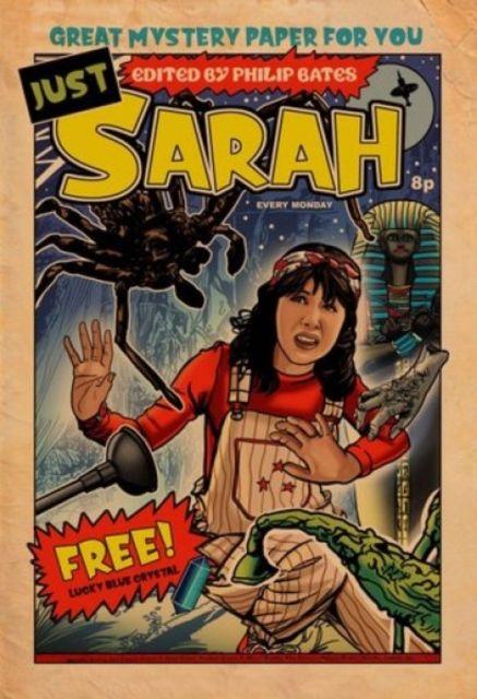 Carte Just Sarah Martin Baines