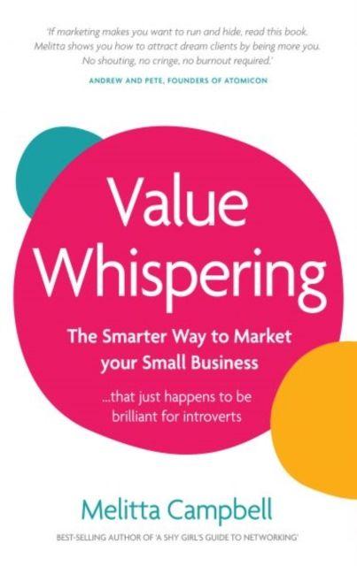 Könyv Value Whispering Melitta Campbell