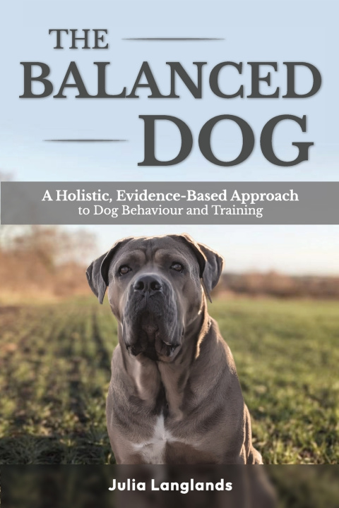Kniha The Balanced Dog Julia Langlands