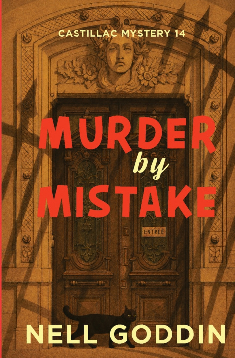 Knjiga Murder By Mistake Nell Goddin