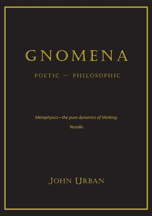 Kniha Gnomena John Urban
