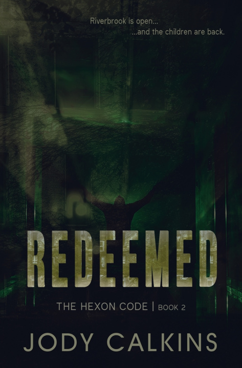 Kniha Redeemed Jody Calkins