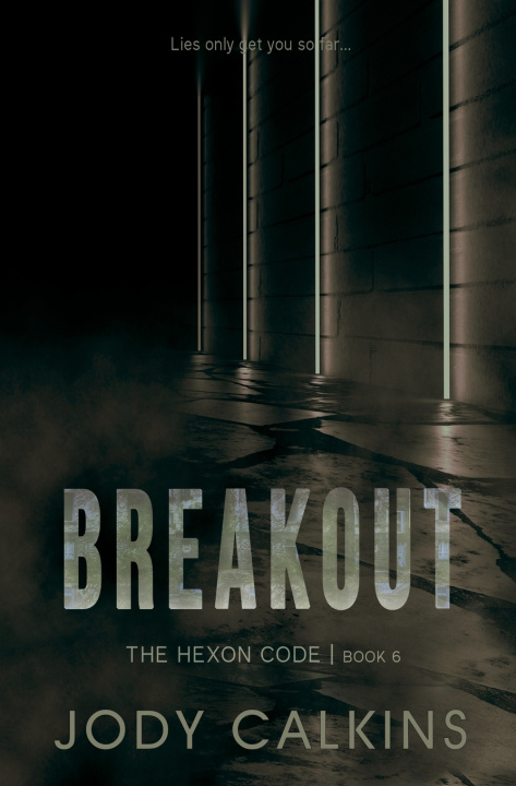 Kniha Breakout Jody Calkins