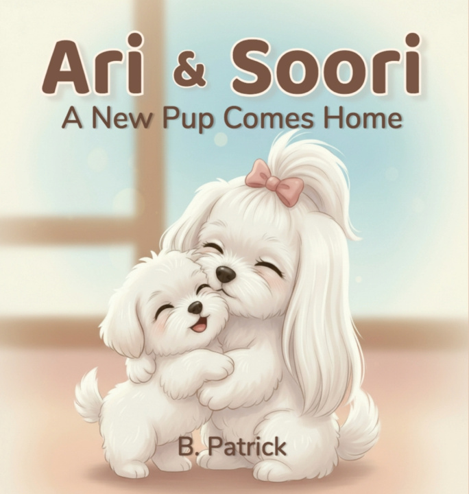 Kniha Ari & Soori B. Patrick