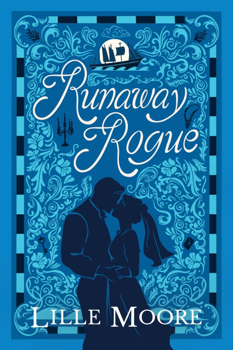 Kniha Runaway Rogue Lille Moore