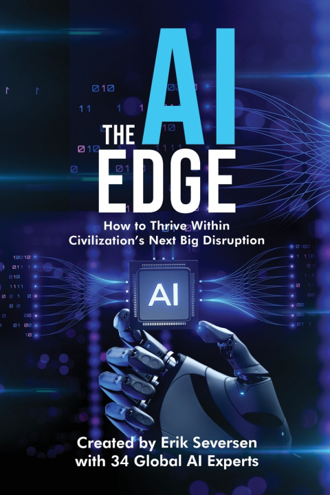 Kniha The AI Edge Erik Seversen