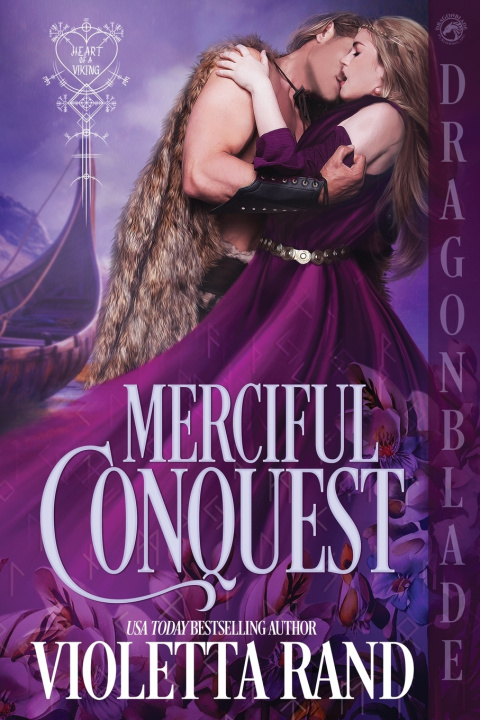 Kniha Merciful Conquest Violetta Rand