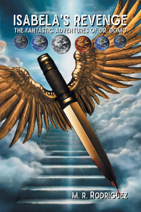 Knjiga Isabela's Revenge M.R. Rodriguez