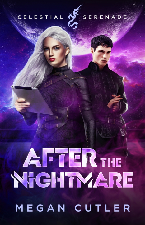 Kniha After the Nightmare Megan Cutler