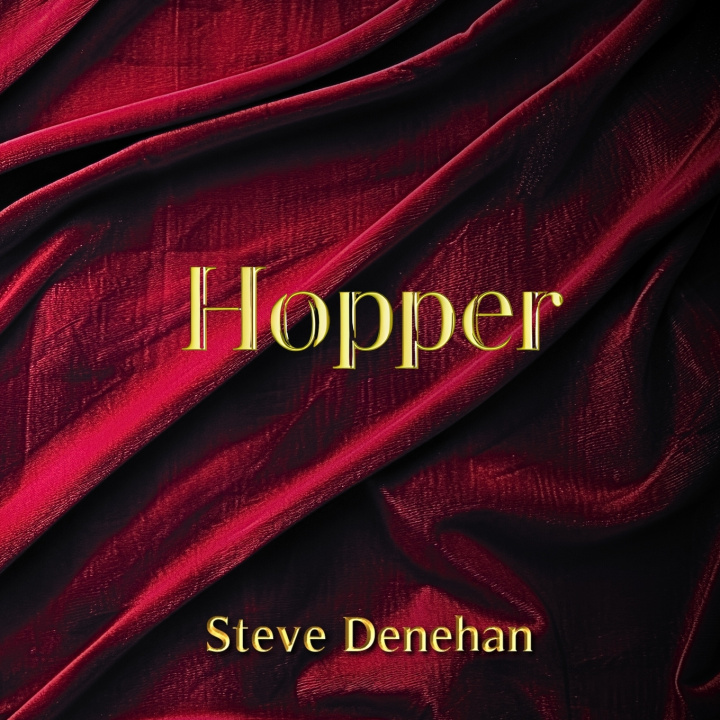 Könyv Hopper Steve Denehan