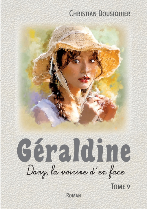 Kniha Géraldine Christian Bousiquier