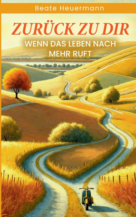 Kniha Zurück zu dir Beate Heuermann
