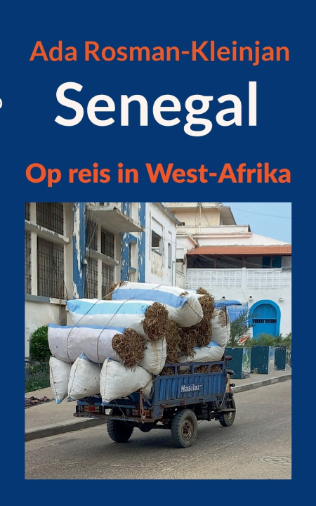 Kniha Senegal Ada Rosman-Kleinjan