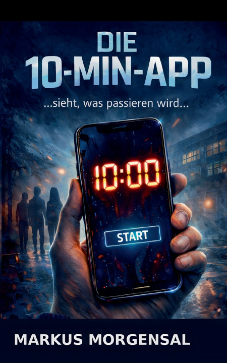 Könyv die 10 - Minuten - App Markus Morgensal