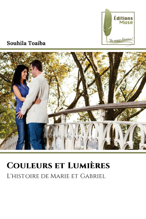 Kniha Couleurs et Lumières Souhila Toaiba