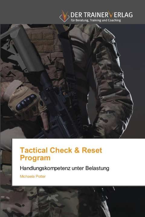 Knjiga Tactical Check & Reset Program Michaela Potter