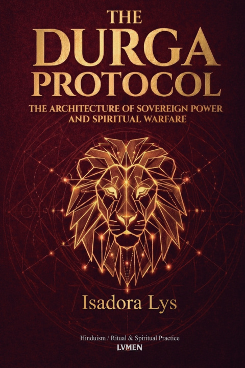 Kniha Durga's Protocol Isadora Lys