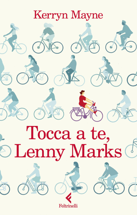 Kniha Tocca a te, Lenny Marks Kerryn Mayne