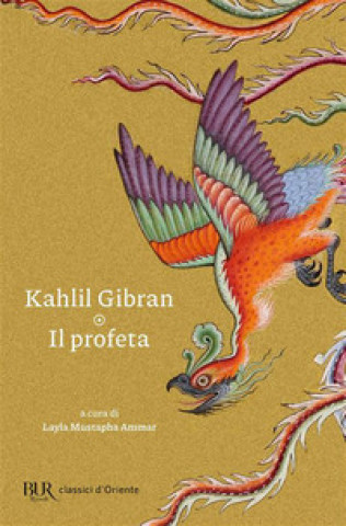 Kniha profeta Kahlil Gibran