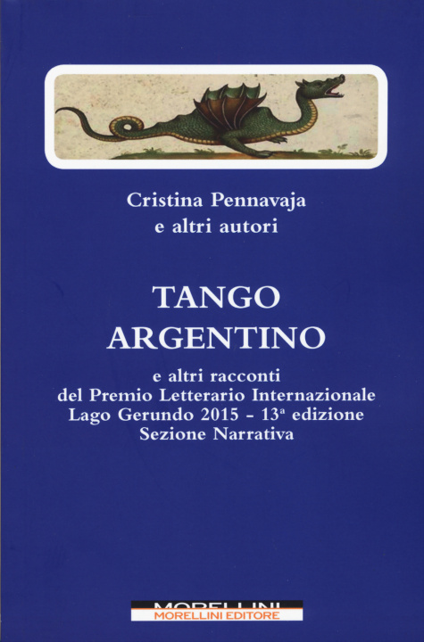 Knjiga Tango argentino e altri racconti 