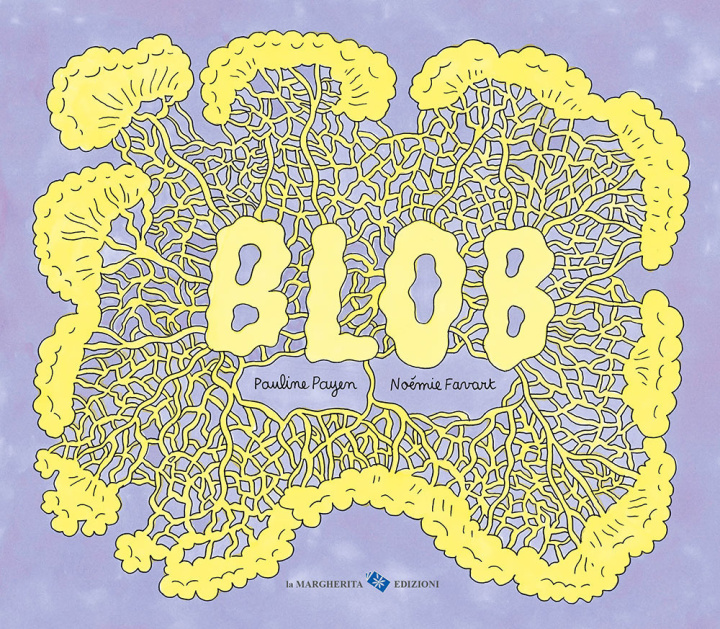 Könyv Blob Pauline Payen
