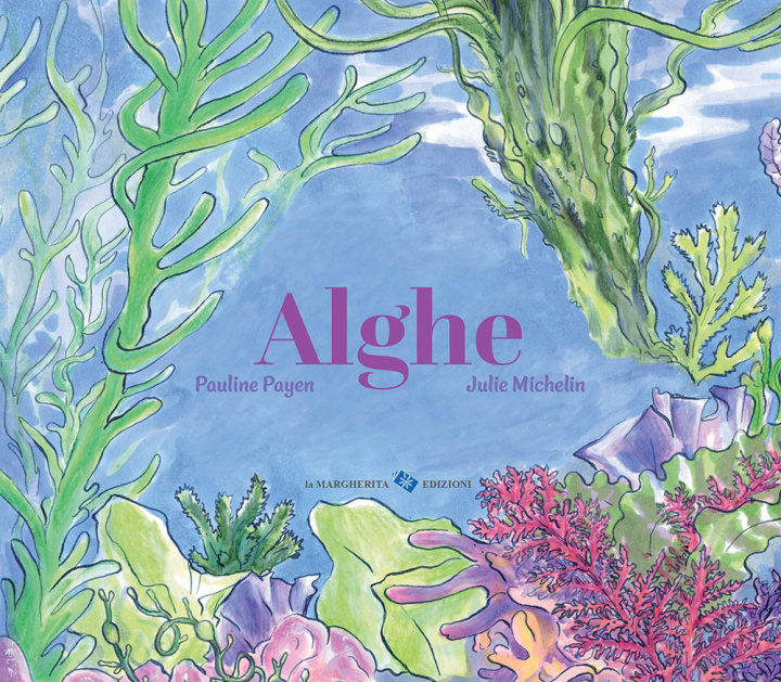 Boek Alghe Pauline Payen