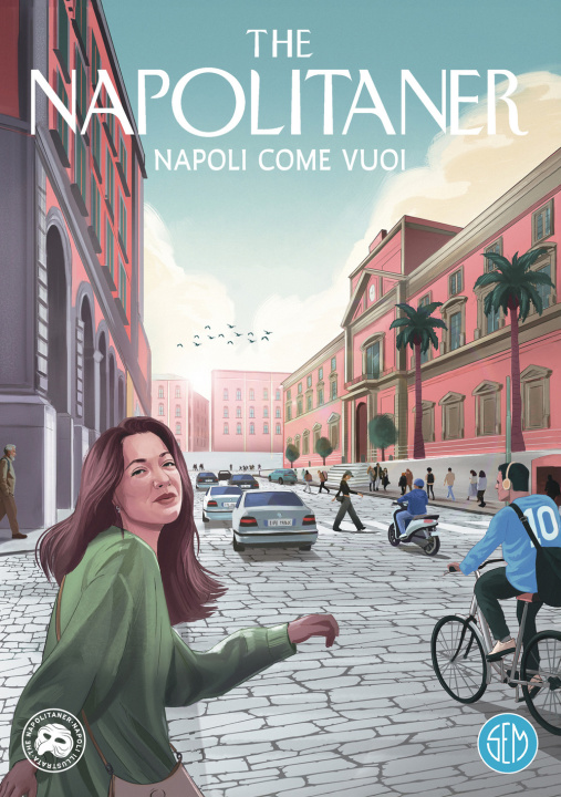Boek Napoli come vuoi The Napolitaner