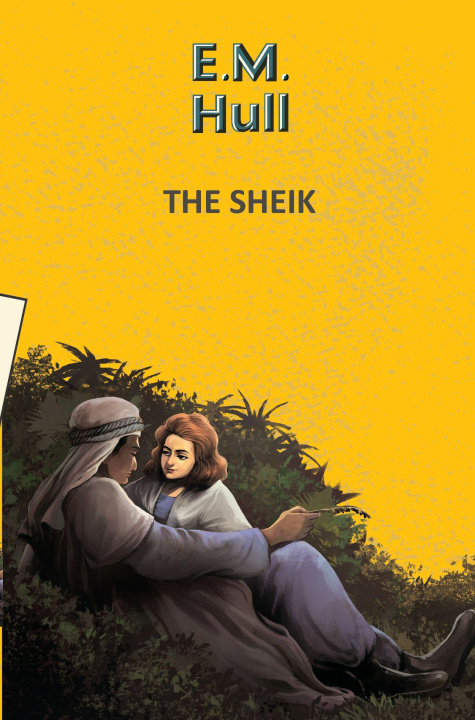 Kniha THE SHEIK EM HULL