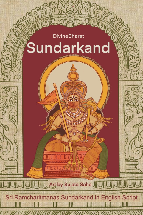 Kniha Sundarkand Divinebharat