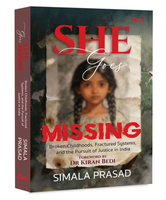 Könyv She Goes Missing Simala Prasad