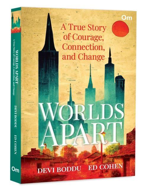 Kniha Worlds Apart Devi Boddu