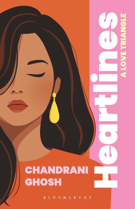 Kniha Heartlines Chandrani Ghosh