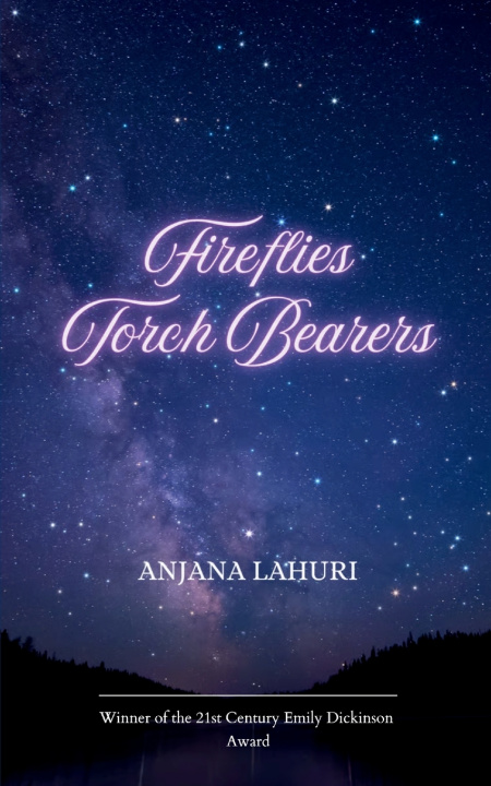 Kniha Fireflies-Torchbearers Universal Perceptions Anjana Lahuri