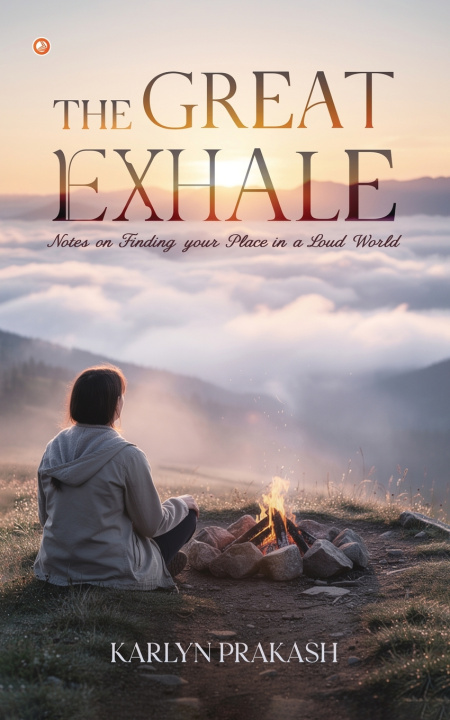 Kniha The Great Exhale Karlyn Prakash