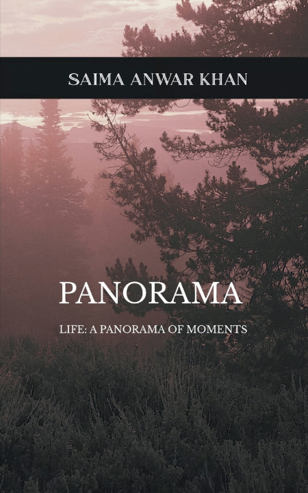 Kniha Panorama Life Saima Anwar Khan