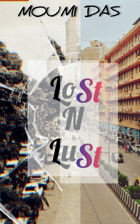 Kniha Lost N Lust Moumi Das