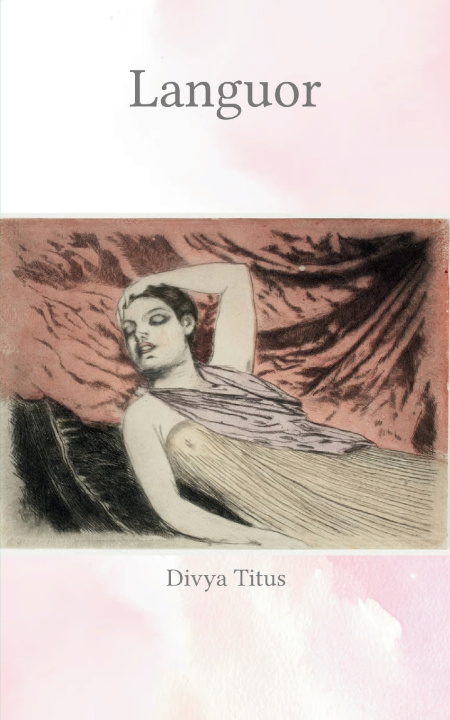 Kniha Languor Divya Titus