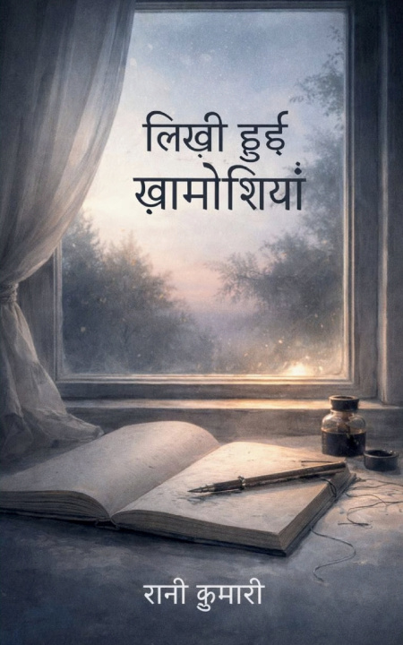 Buch लिखी हुई ख़ामोशियाँ कुछ एहसास जो कहना मुश्किल था Rani Kumari