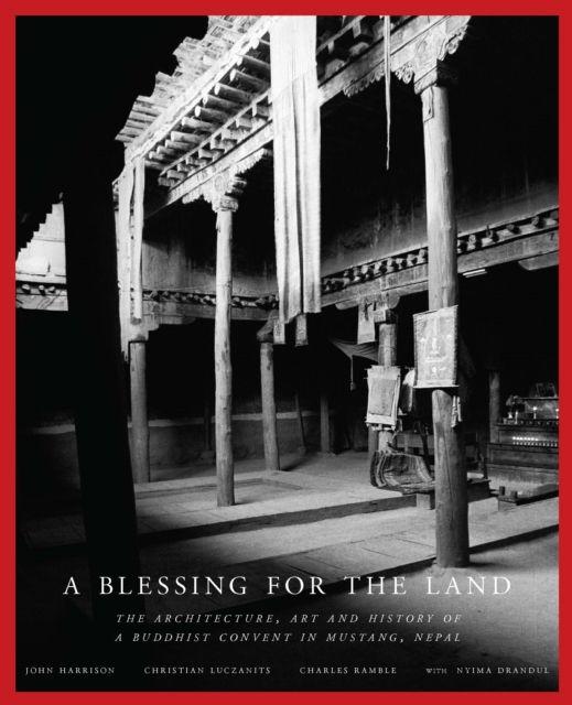 Kniha Blessing for the Land: John Harrison Charles Ramble