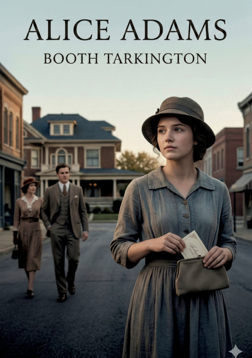 Kniha Alice Adams Booth Tarkington