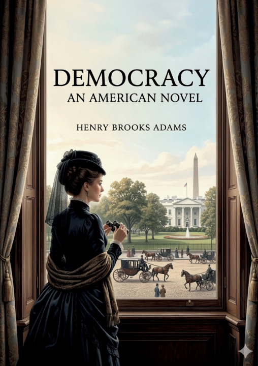 Kniha Democracy Edward Adams