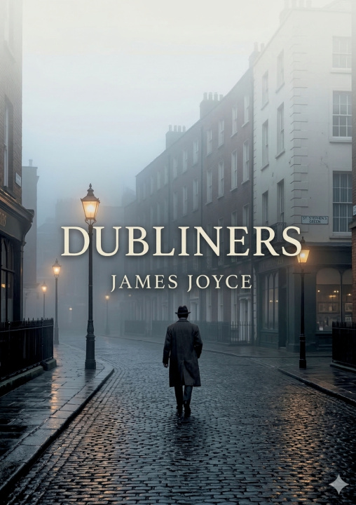 Könyv Dubliners James Joyce