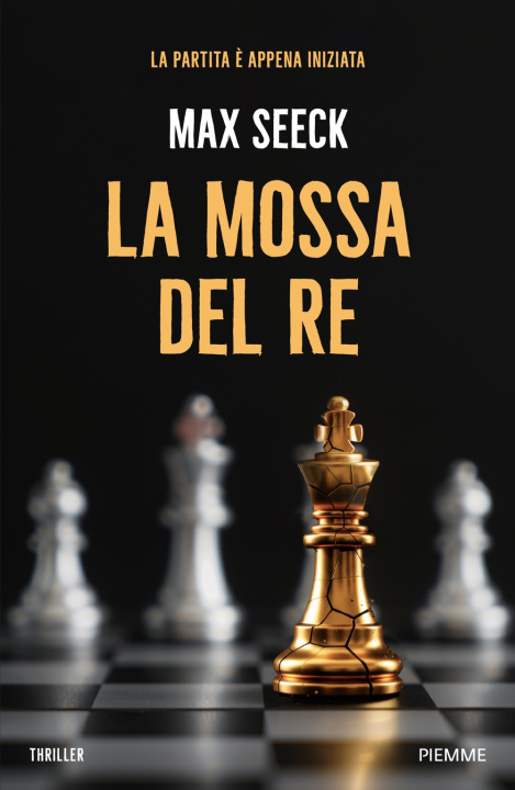Buch mossa del re Max Seeck