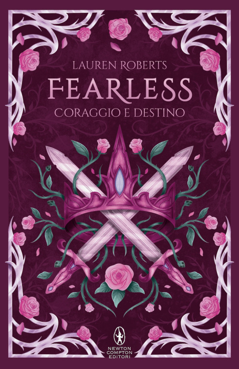 Βιβλίο Fearless. Coraggio e destino Lauren Roberts