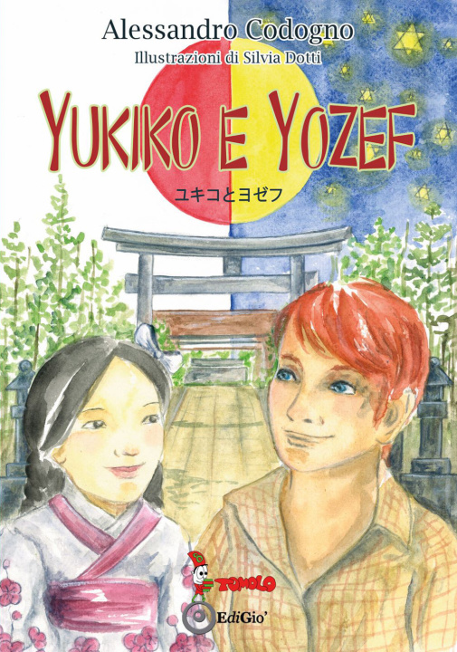 Kniha Yukiko e Yozef Alessandro Codogno