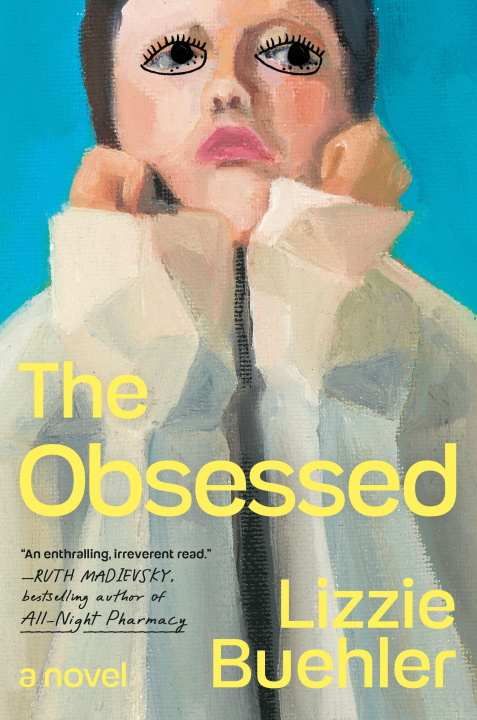 Kniha Obsessed Lizzie Buehler