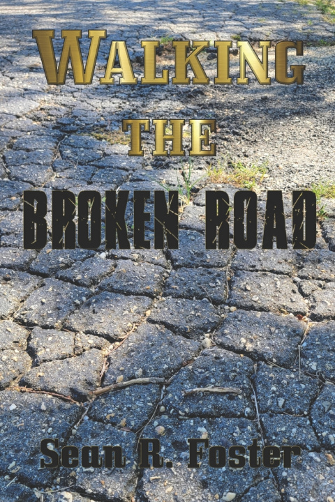 Knjiga Walking The Broken Road Sean R. Foster